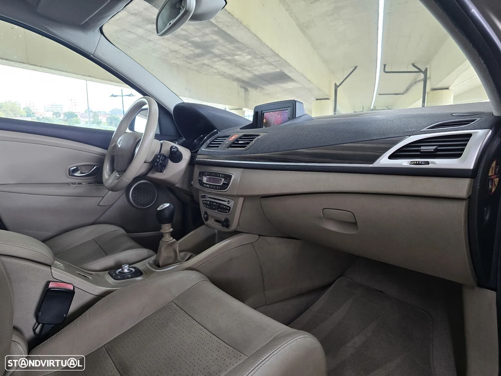 Renault Mégane Sport Tourer 1.5 dCi Dynamique - 9