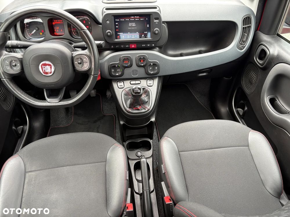 Fiat Panda 1.0 Hybrid City Cross - 11