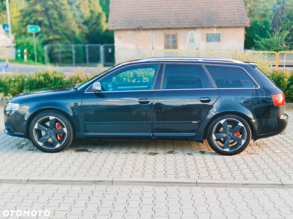 Audi A4 Avant 2.0 T FSI quattro - 10