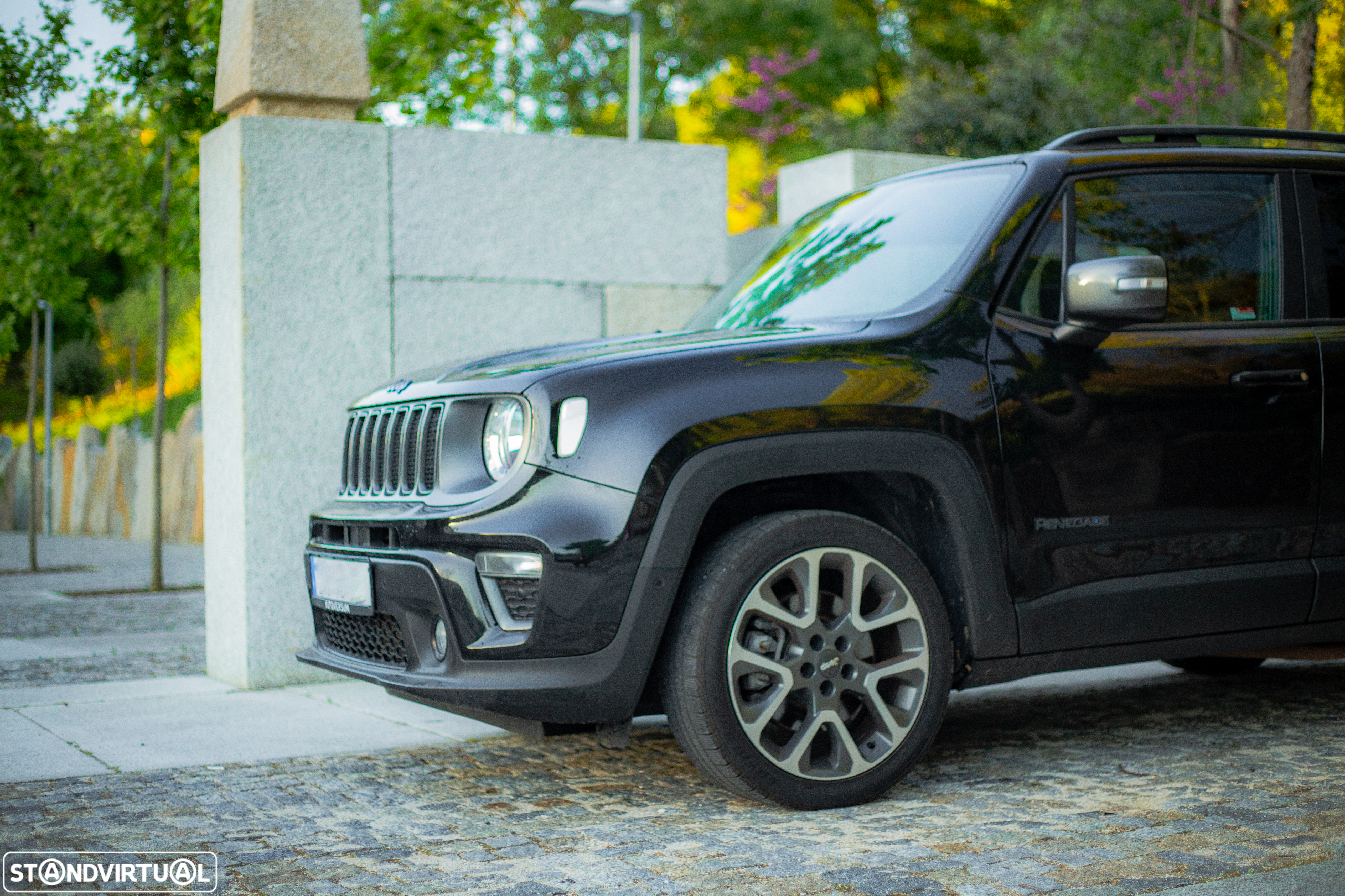 Jeep Renegade 1.3 TG 4Xe S - 3