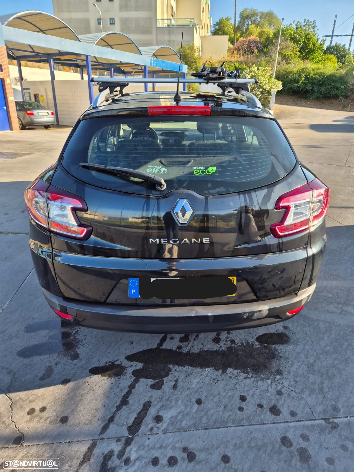 Renault Mégane Sport Tourer 1.5 dCi Dynamique - 2