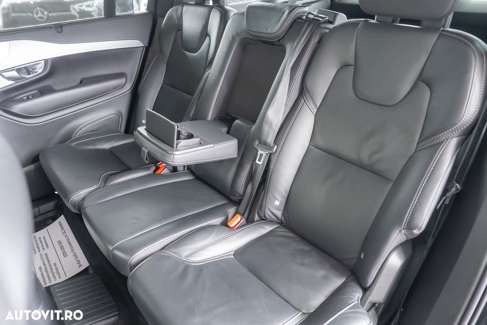 Volvo XC 90 Recharge T8 eAWD R-Design - 25