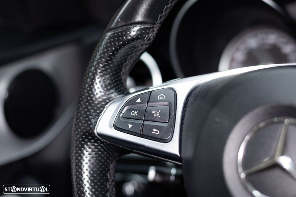 Mercedes-Benz C 220 d AMG Line Aut. - 27