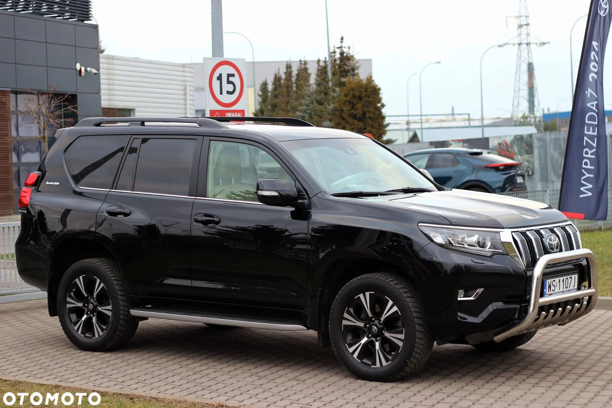 Toyota Land Cruiser LC 2.8 D-4D Invincible