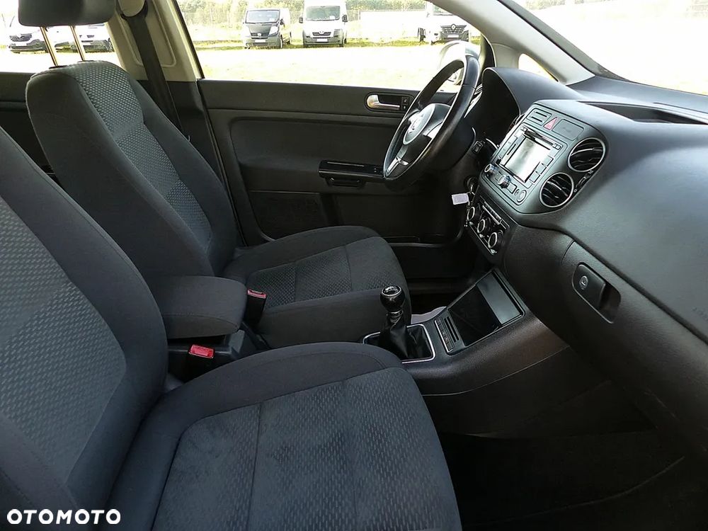 Volkswagen Golf Plus 2.0 TDI Comfortline - 25