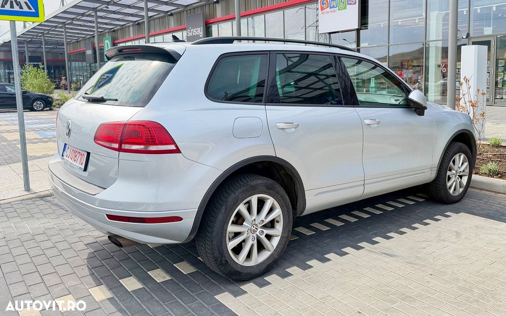 Volkswagen Touareg 3.0 V6 TDI SCR Blue Motion DPF Automatik Executive Edition - 3