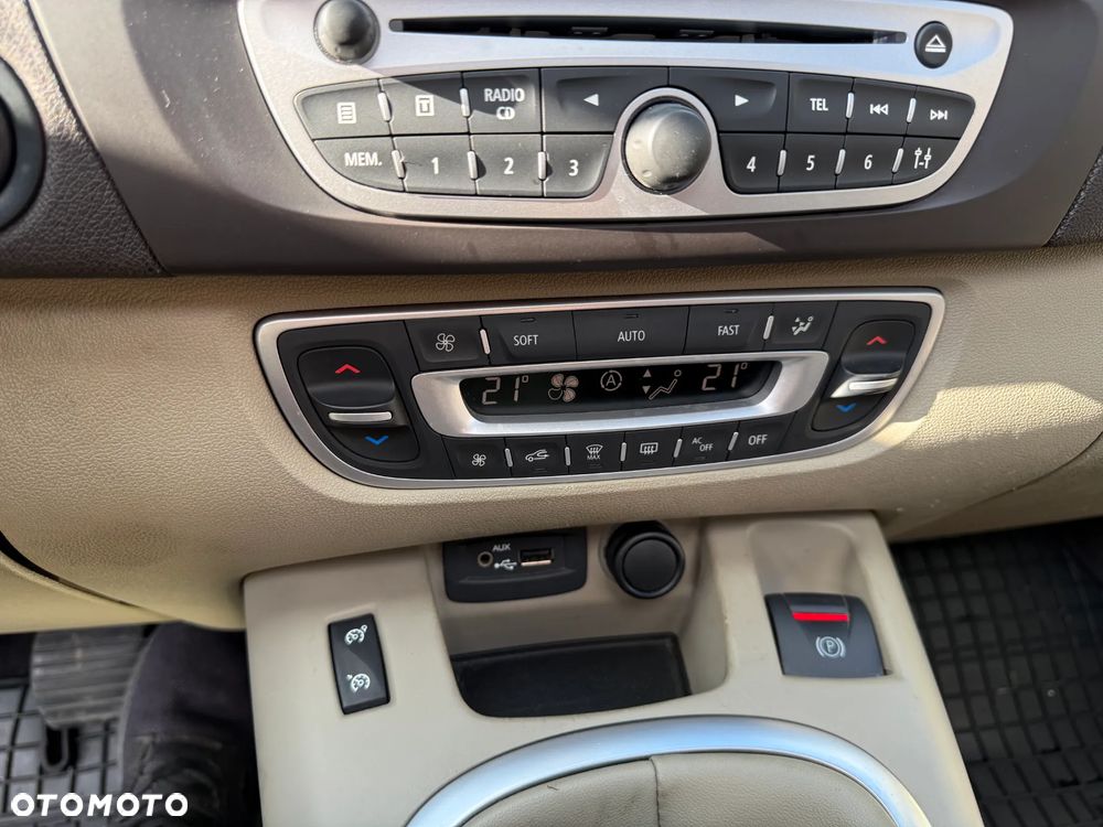 Renault Grand Scenic Gr 1.4 16V TCE TomTom Edition - 9