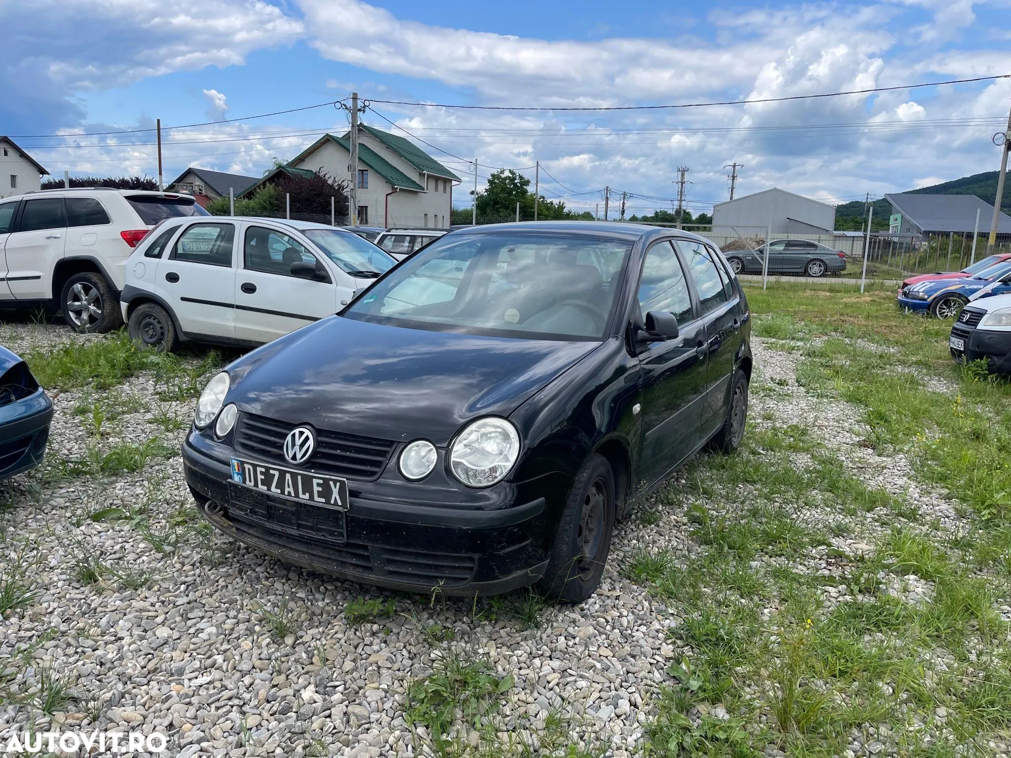 Dezmembrari VW Polo 9N / 1.2 Benzina - 1