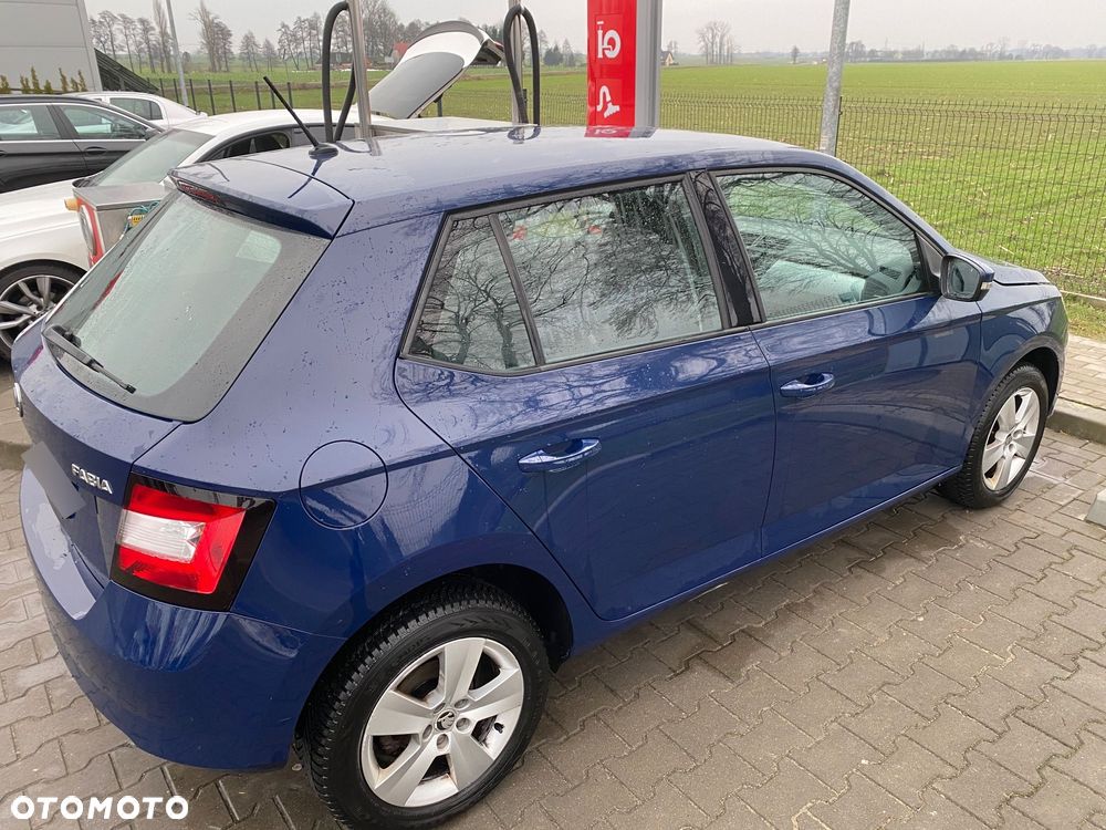 Skoda Fabia 1.0 TSI Style - 5