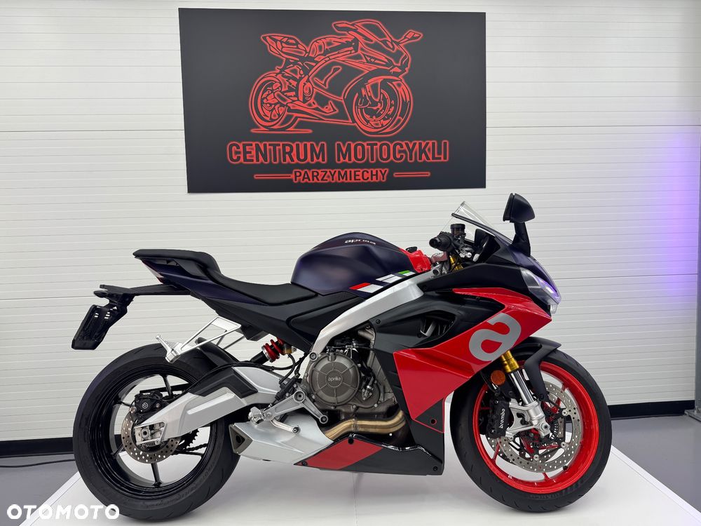 Aprilia RS