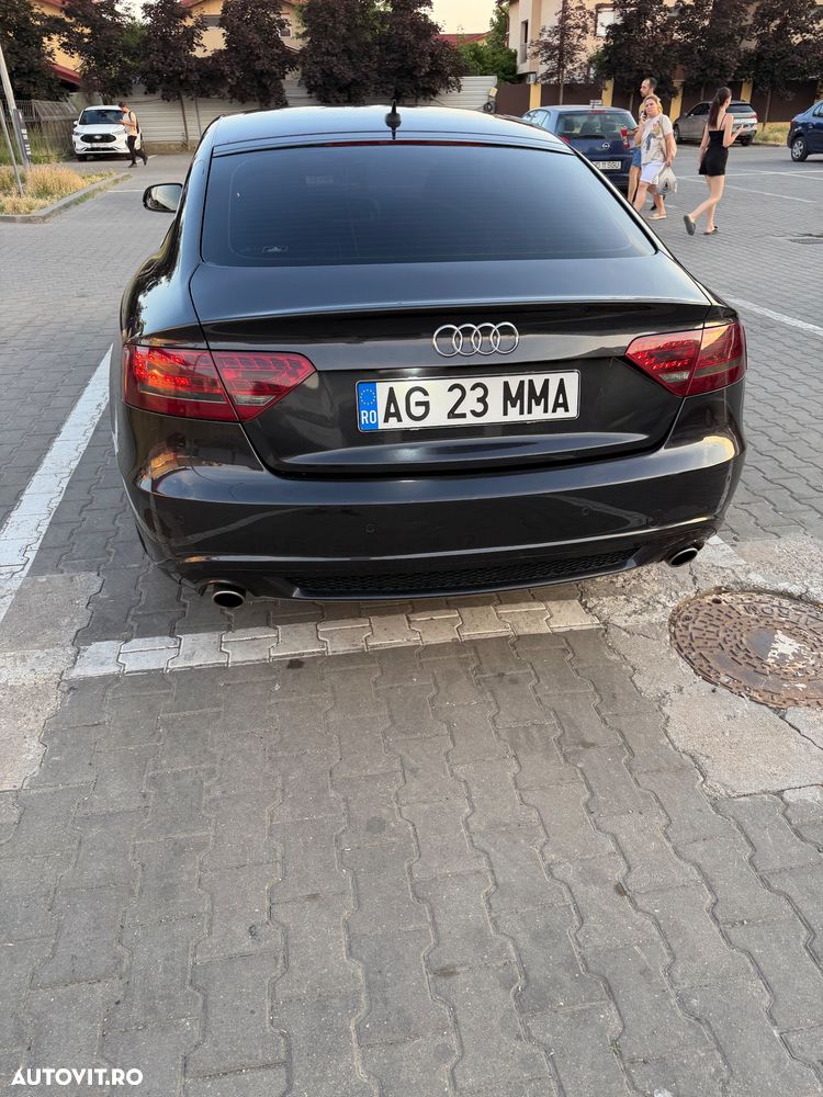 AUDI A5 Sportback 2010 — imagine 5