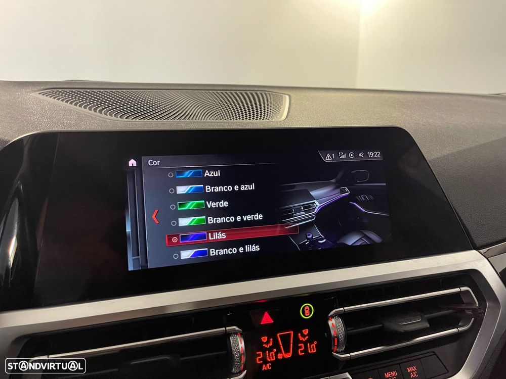 BMW 318 d Touring Pack M Auto - 29