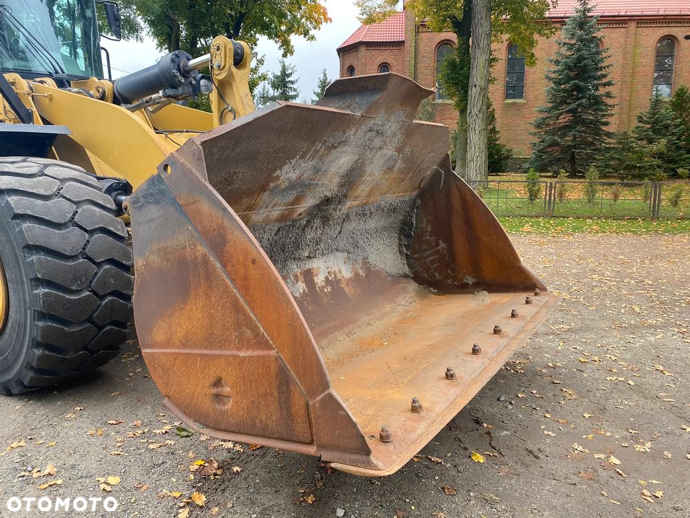 Caterpillar CAT 966M, 2017 ROK, 9550 MTH, z NIEMIEC, OPONY 80% DOBRE, - 26