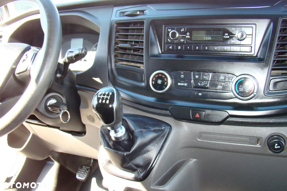 Ford Transit Custom - 7