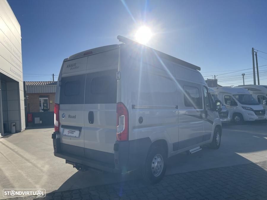 Knaus Box Star Road 540 MQ - 15