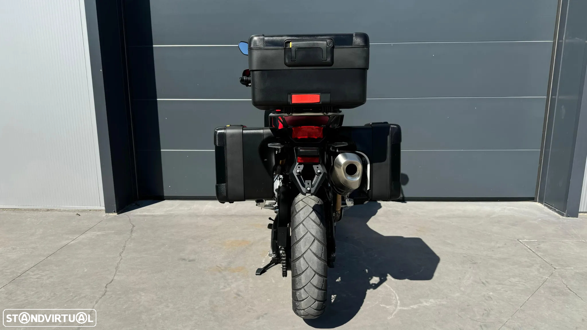 BMW F 850 GS - 5