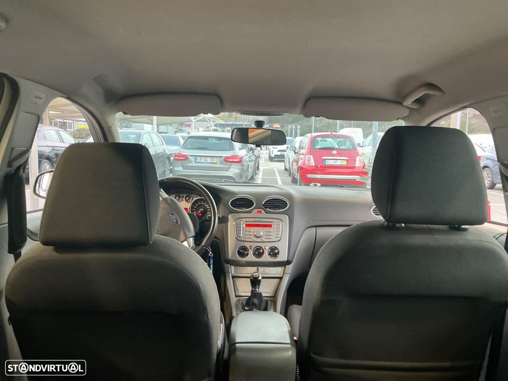 Ford Focus 1.6 TDCi Sport - 4