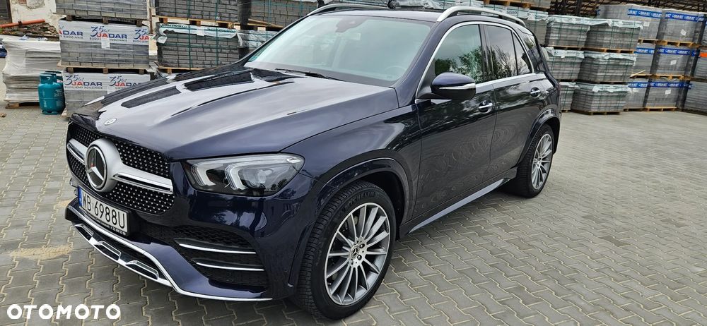Mercedes-Benz GLE 300 d 4-Matic - 3