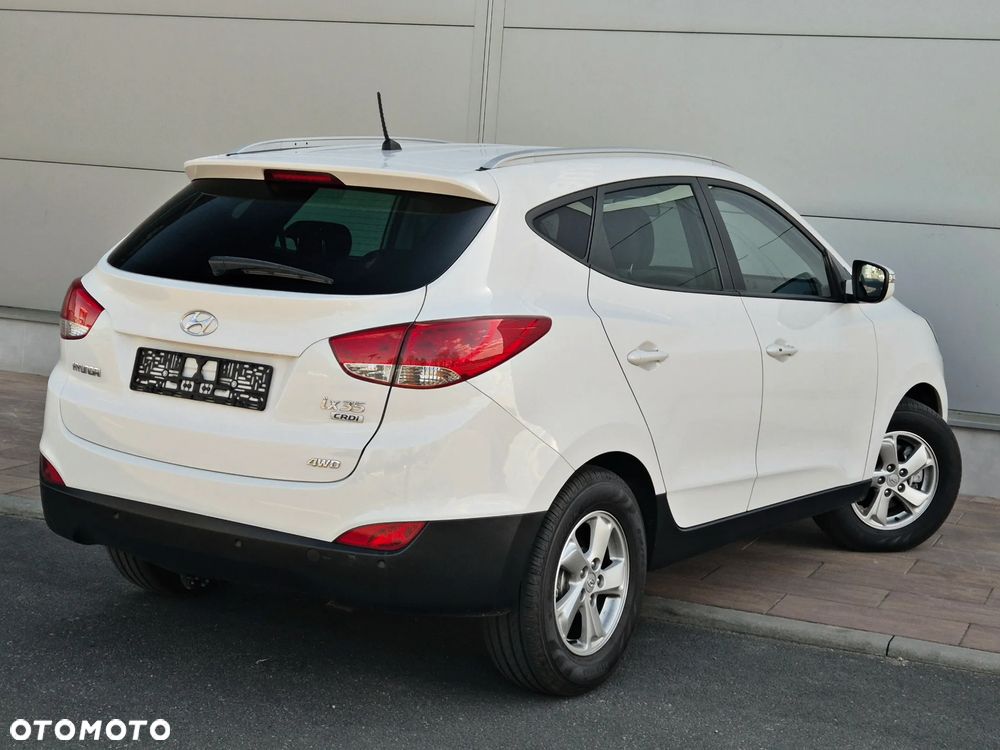 Hyundai ix35 2.0 CRDi 4WD Premium - 18