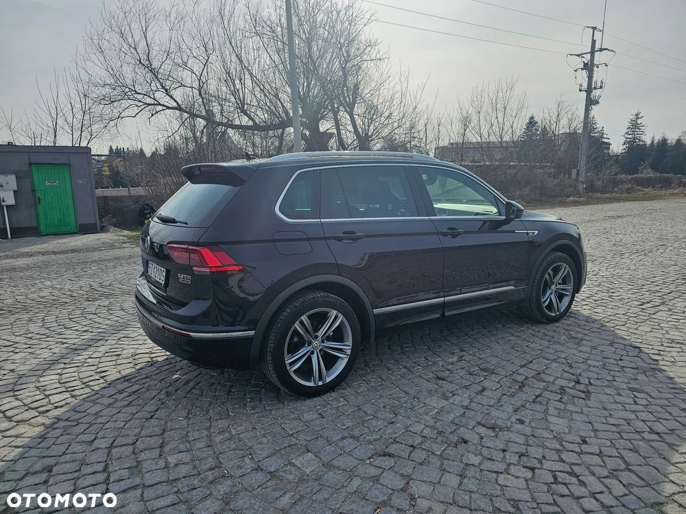 Volkswagen Tiguan 2.0 TDI BMT SCR 4Mot Highline DSG - 5