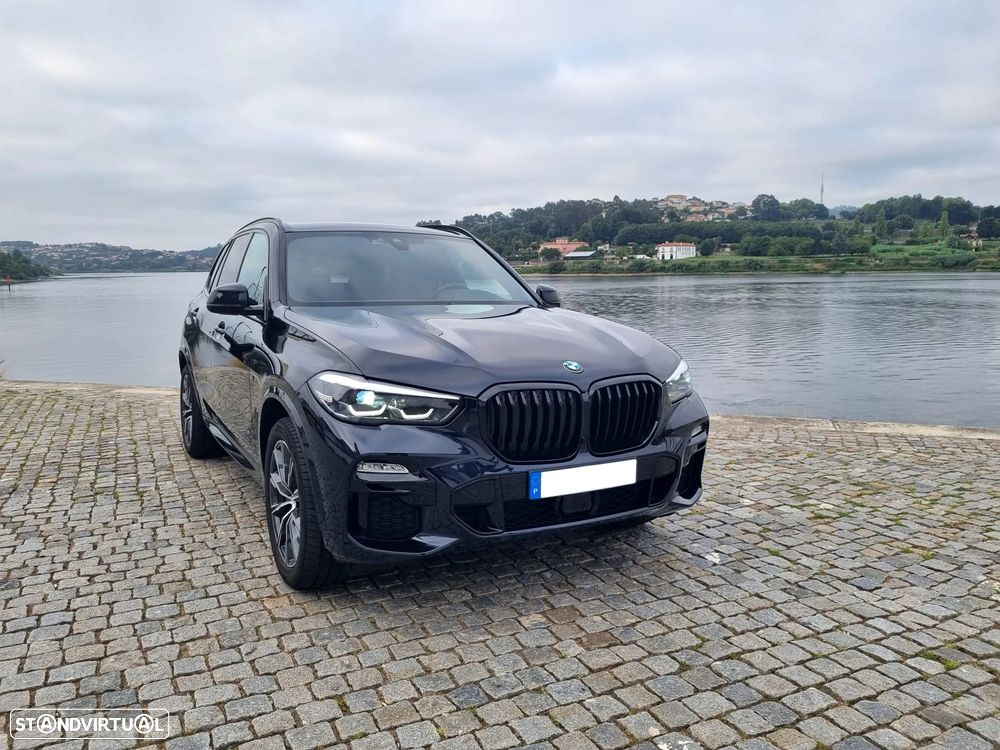 BMW X5 45 e xDrive Pack M - 45
