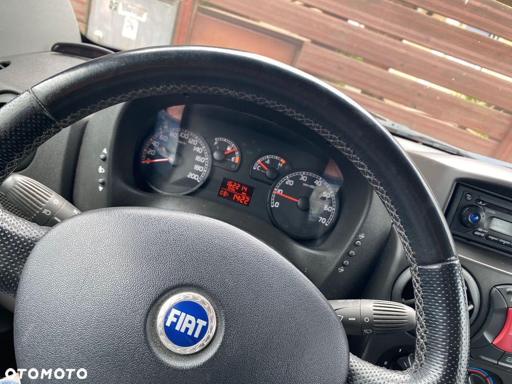 Fiat Doblo - 21