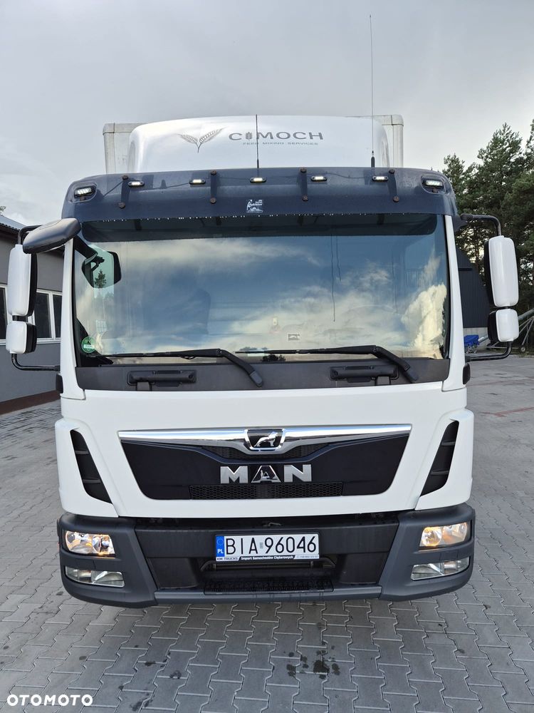 MAN TGL - 3