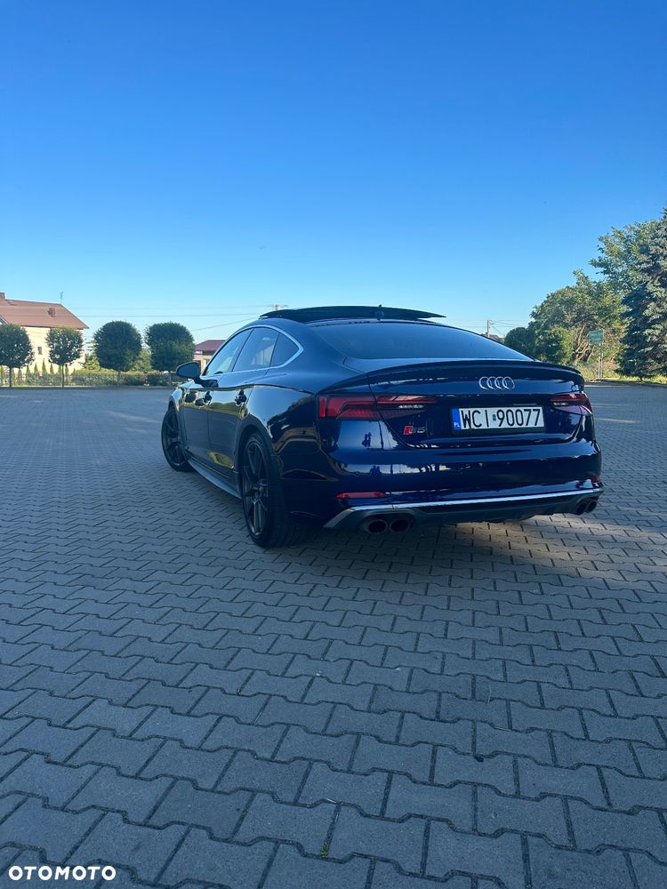 Audi S5 Sportback 3.0 TFSI quattro tiptronic - 4