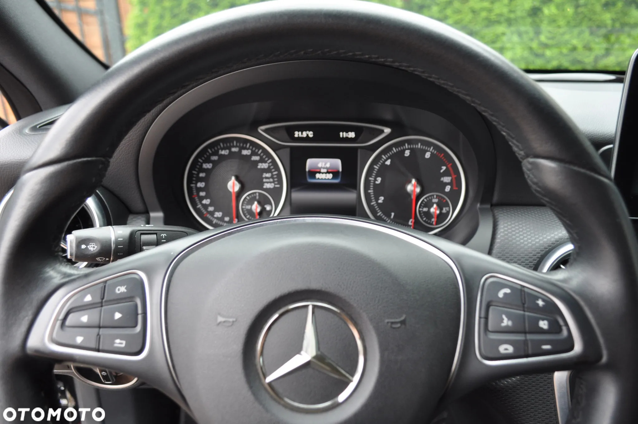 Mercedes-Benz Klasa A 180 (BlueEFFICIENCY) - 13