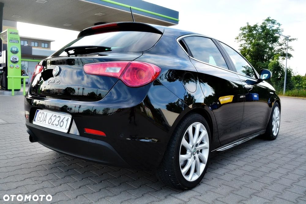 Alfa Romeo Giulietta 1.4 TB 16V Multiair Collezione - 12