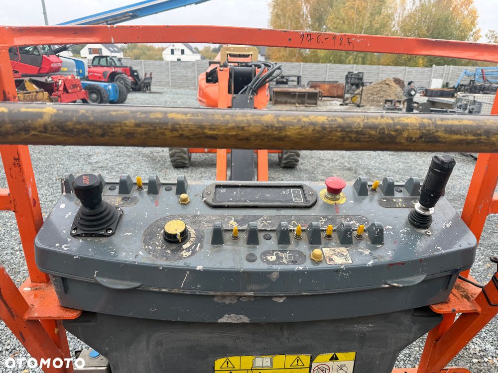 JLG M600jp - 14