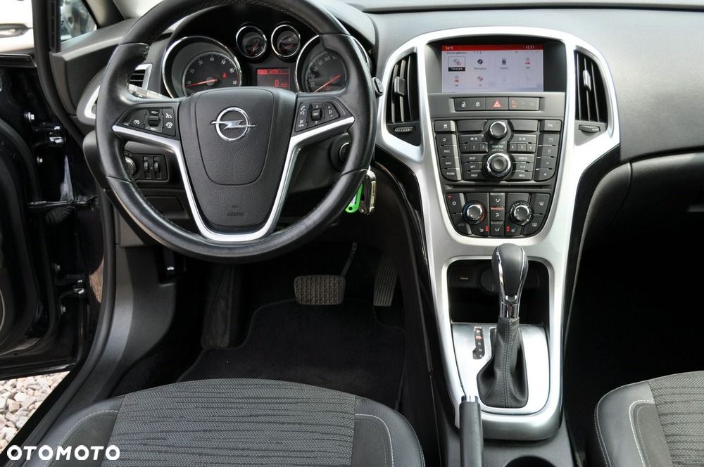 Opel Astra 1.6 Automatik Style - 16
