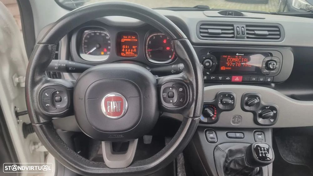 Fiat Panda - 7