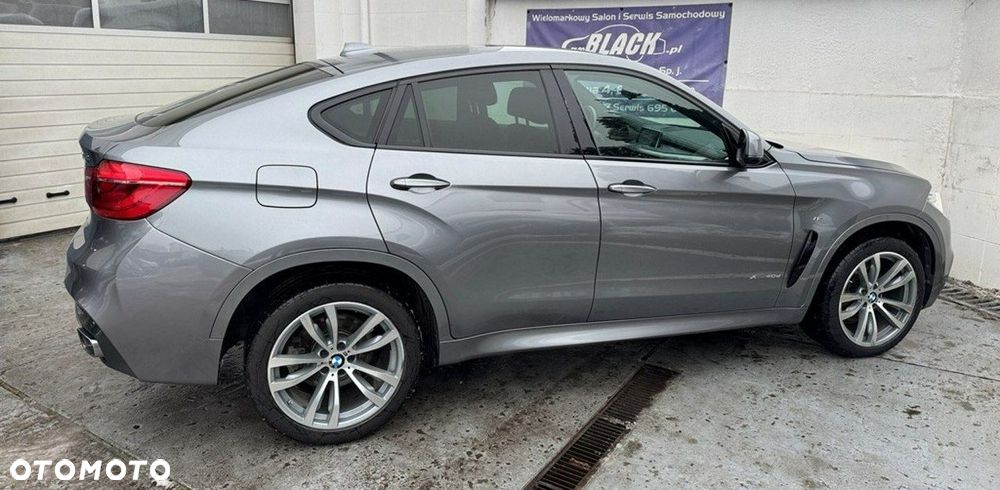 BMW X6 xDrive40d M Sport - 8