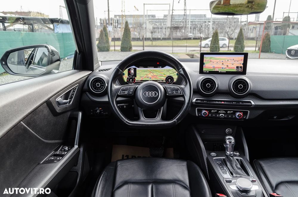 Audi Q2 2.0 TDI quattro S tronic Design - 18