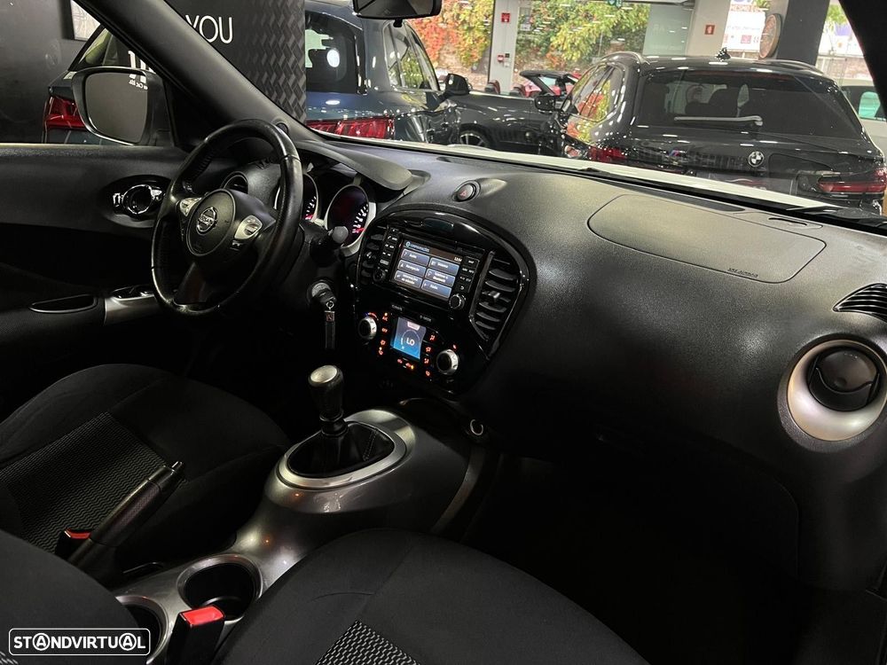 Nissan Juke - 9
