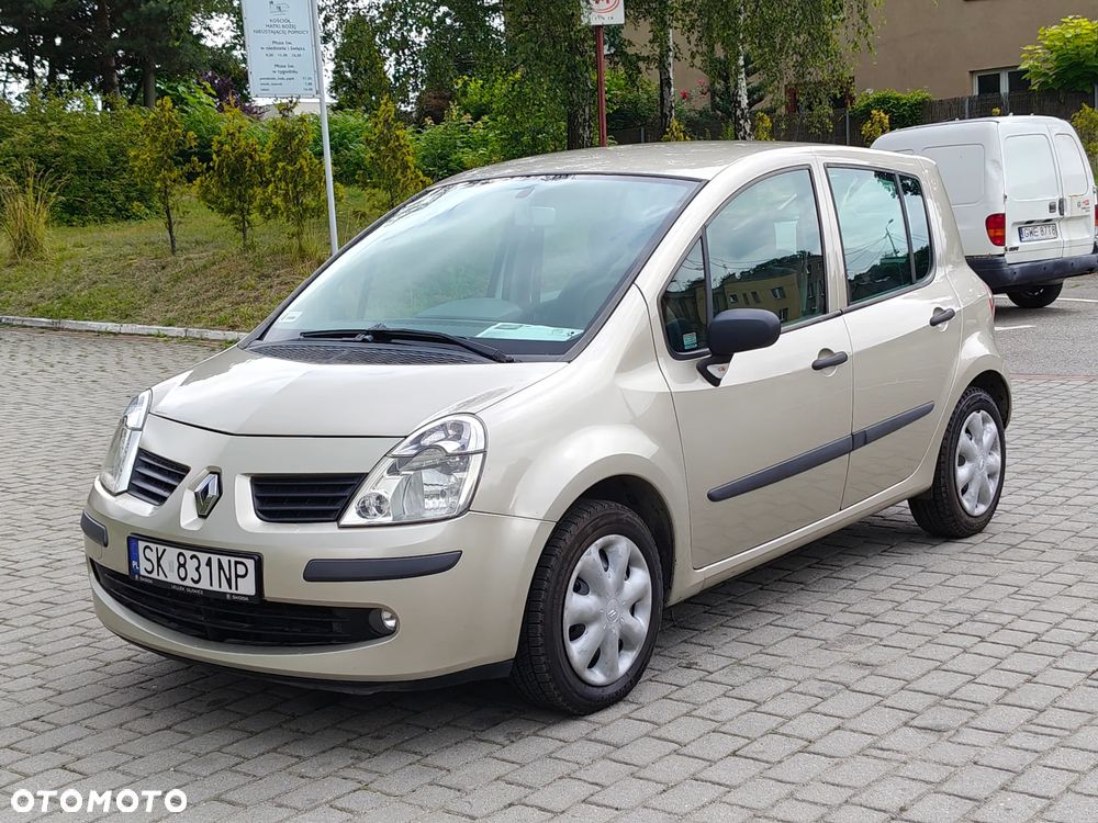 Renault Modus 1.2 16V Exception - 13