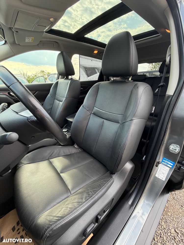 Nissan X-Trail 1.6 dCi ALL-MODE 4x4i Tekna - 35
