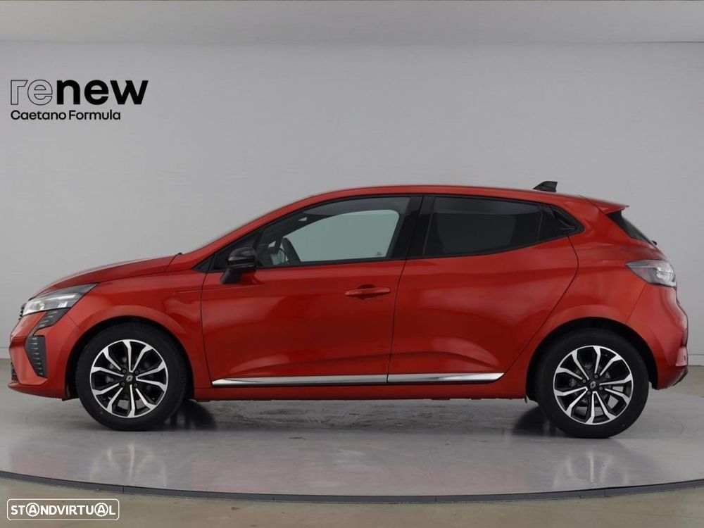 Renault Clio 1.0 TCe Techno - 4