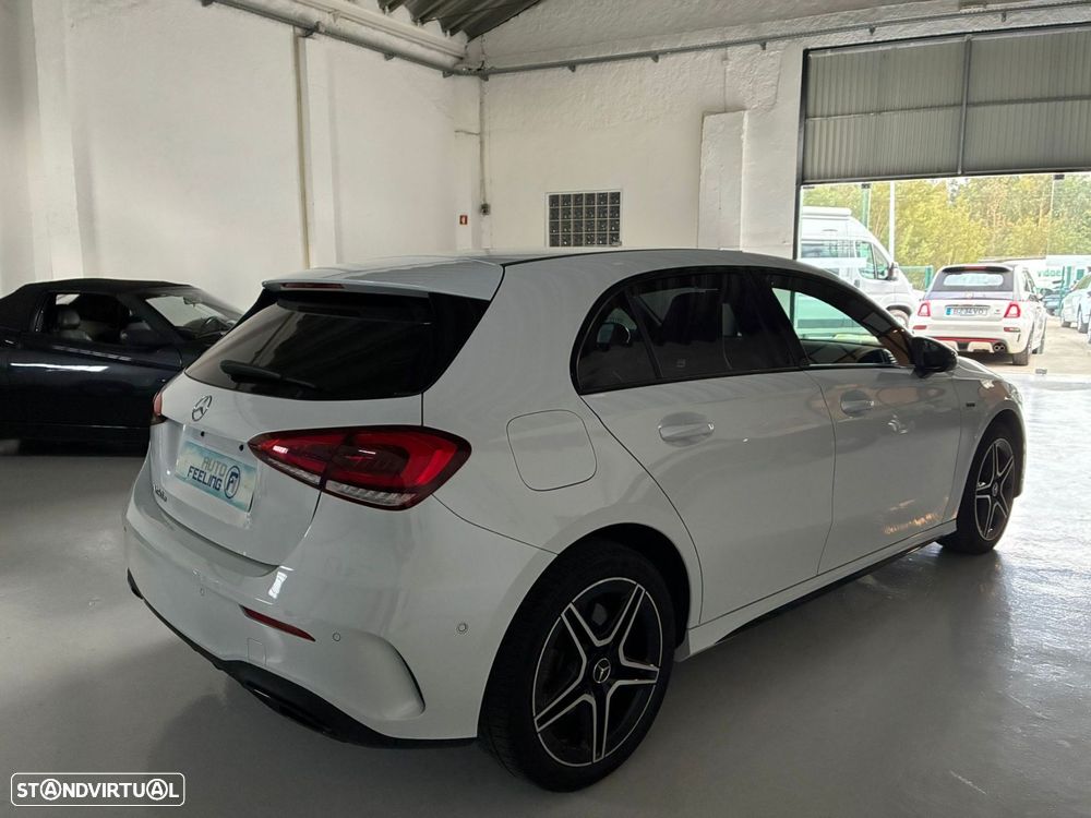 Mercedes-Benz A 250 - 8