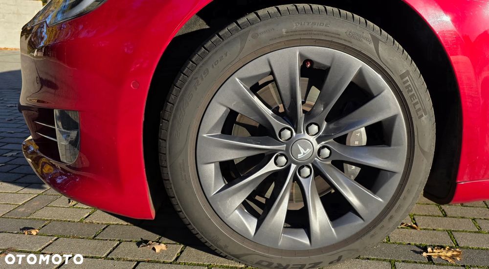 Tesla Model S Maximale Reichweite - 13