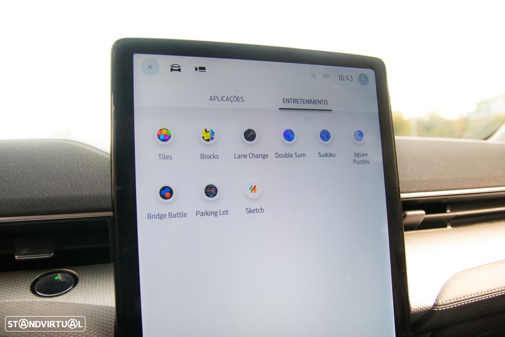 Ford Mustang Mach-E Standard AWD - 39