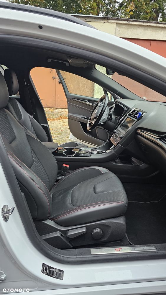 Ford Mondeo 2.0 EcoBlue ST-Line X - 11