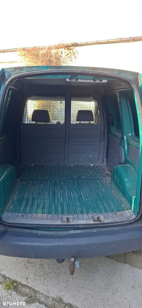 Volkswagen Caddy - 8