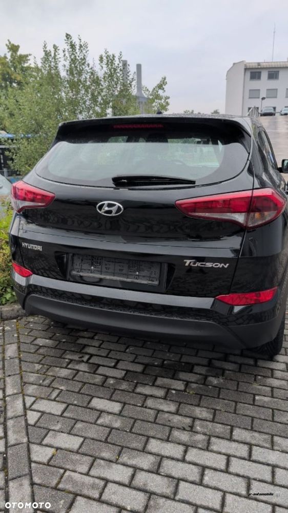 Hyundai Tucson - 4