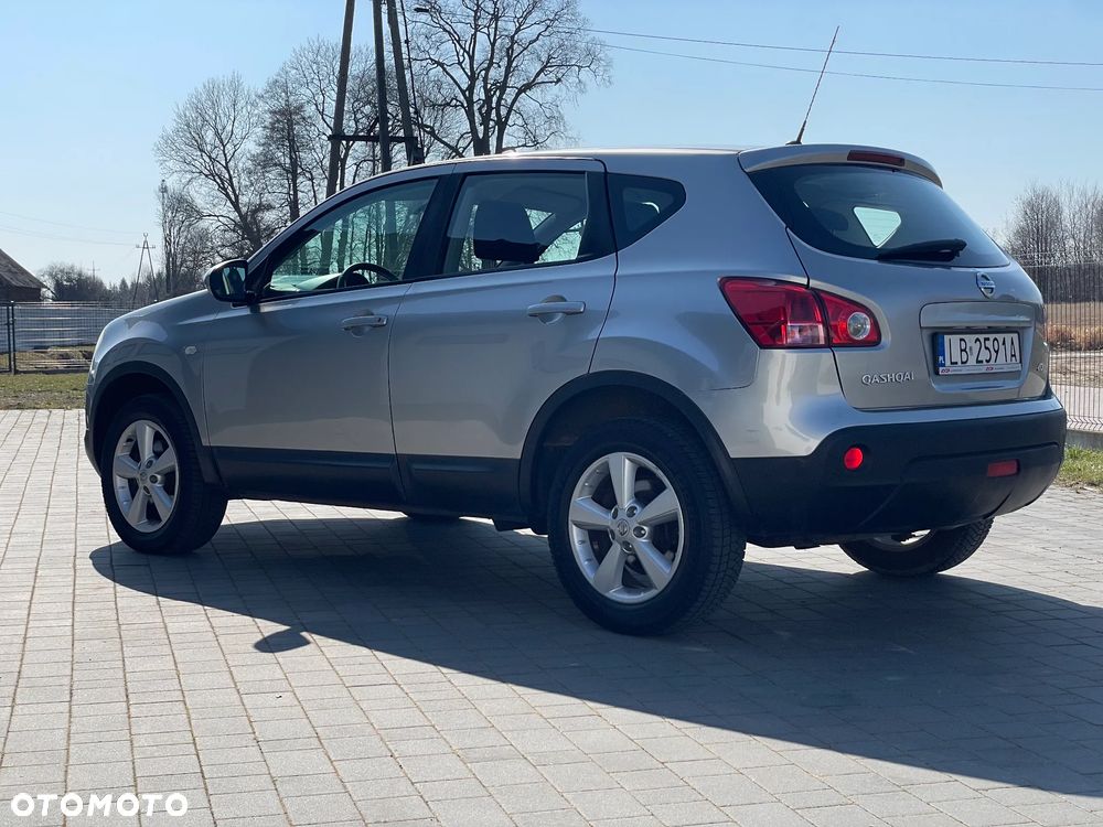 Nissan Qashqai 1.5 dCi DPF acenta - 8