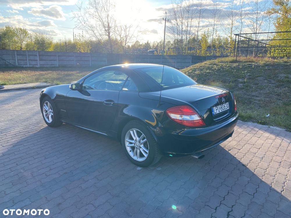 Mercedes-Benz SLK - 4