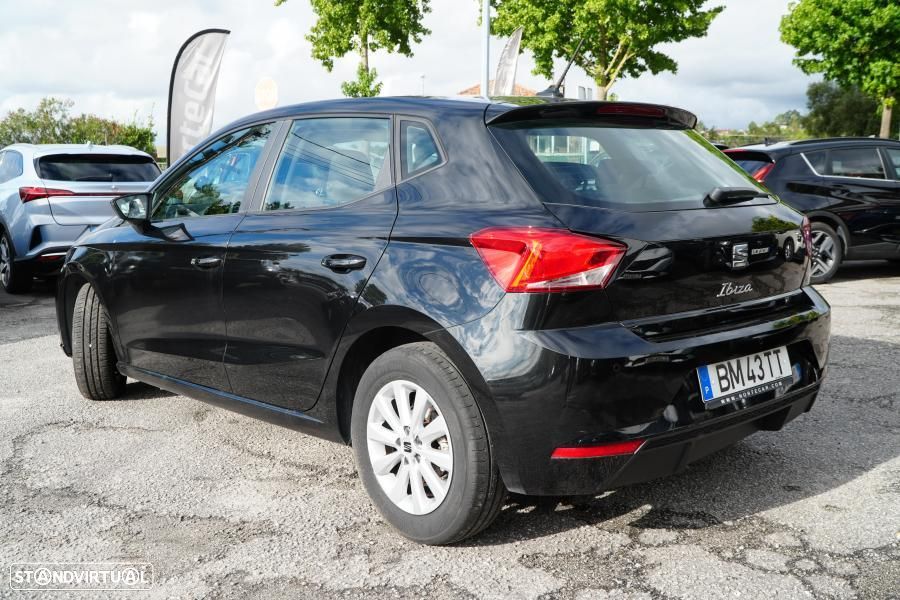 SEAT Ibiza 1.0 TSI Style DSG - 5