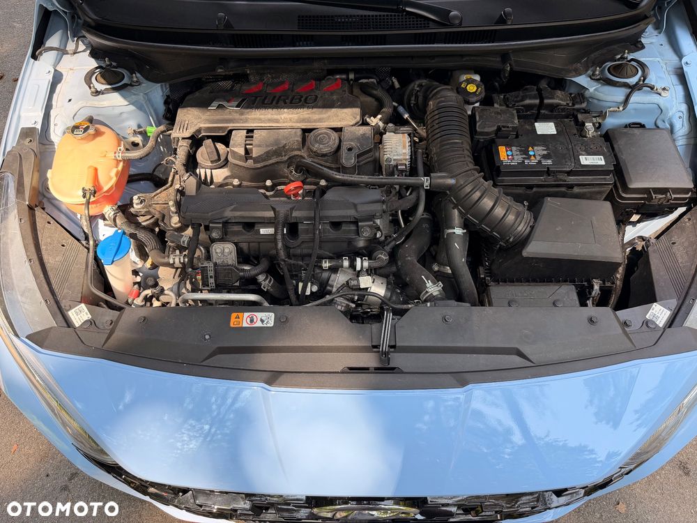 Hyundai i20 1.6 T-GDI N Performance - 14