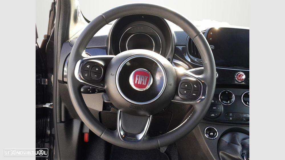 Fiat 500 1.0 Hybrid Dolcevita - 12